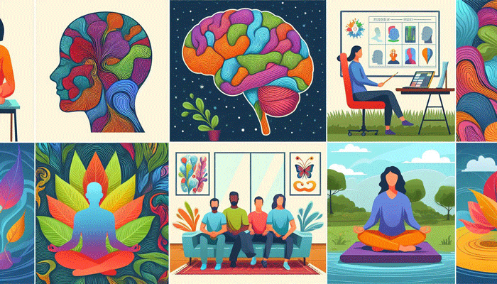 شخصیت‌شناسی وکشف دقیق از خود و ارزش های درونی