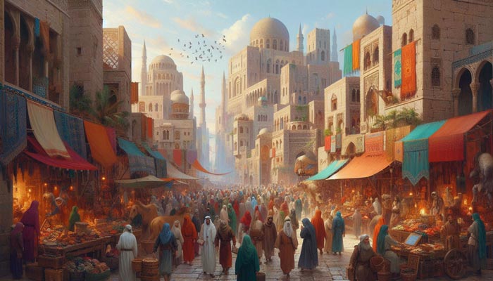 شهرهای گمشده مهم و عوامل نابودی و ناپدید شدن آن‌ها