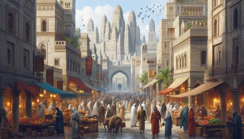 شهرهای گمشده باستانی 