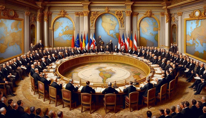 بررسی پیمان ورسای و پیامدهای آن برای اروپا و جهان