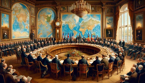 پیامدهای پیمان ورسای برای اروپا و جهان