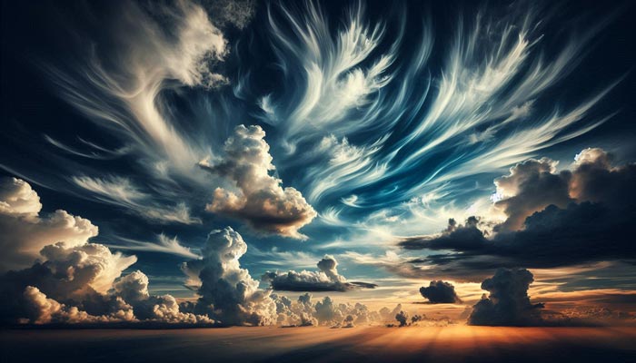 پدیدههای جوی و رازهایی که در دل ابرها نهفته است
