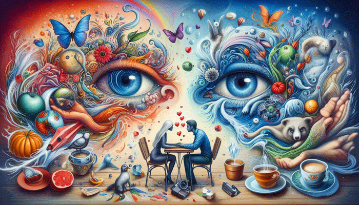 عشق در نگاه اول ، واقعیت یا افسانه؟