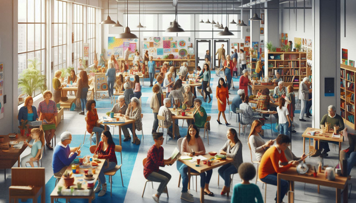 5 برترین ویژگی نهاد اجتماعی+ انواع آن