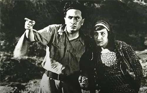 عبدالحسین سپنتا