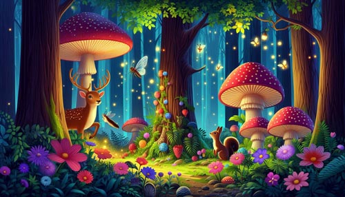 رازهای شگفت‌انگیز طبیعت؛ از دنیای حیوانات تا گیاهان