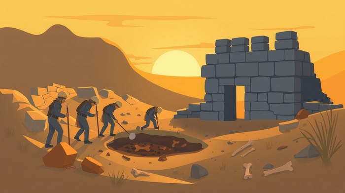 چگونه دفینههای پنهان را کشف کنیم؟ + راهنمای جامع