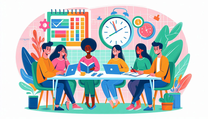 نقش مدیریت زمان در موفقیت + سه تکنیک برتر آن