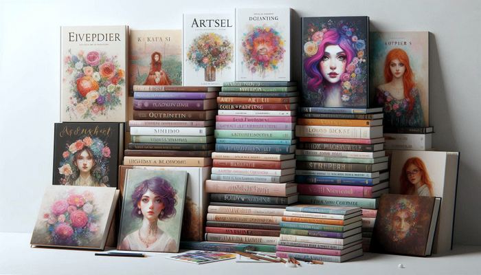 پرفروش ترین کتاب های هنری در تمام دنیا کدام بوده اند؟