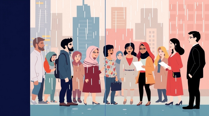 مخالفان قشربندی اجتماعی: چه کسانی و چرا با آن مخالفند؟