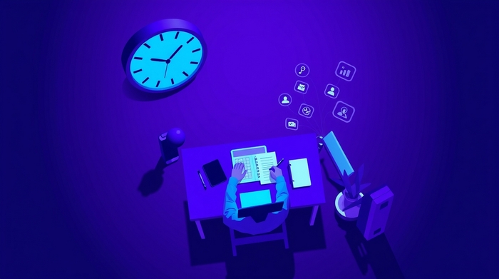 10 تکنیک قدرتمند مدیریت زمان برای افزایش بهرهوری