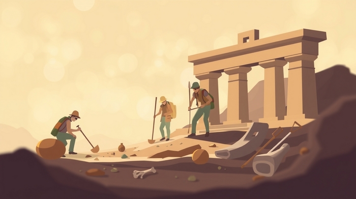 راهنمای کامل برای نشانه‌های گنج در کوهستان