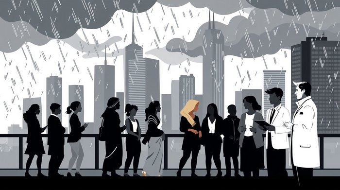 هرم طبقات اجتماعی: ساختار و ویژگیهای اصلی آن