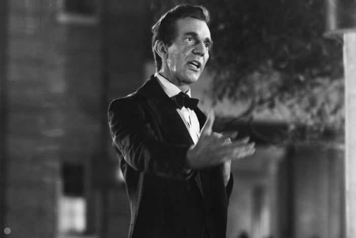 آبه لینکلن در ایلینوی (Abe Lincoln in Illinois, 1940)