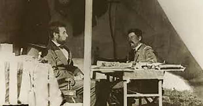 جنگ داخلی: فیلمی از کن برنز (The Civil War, 1990)