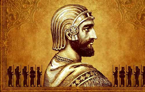 کوروش کبیر: پادشاهی که قلبها را فتح کرد