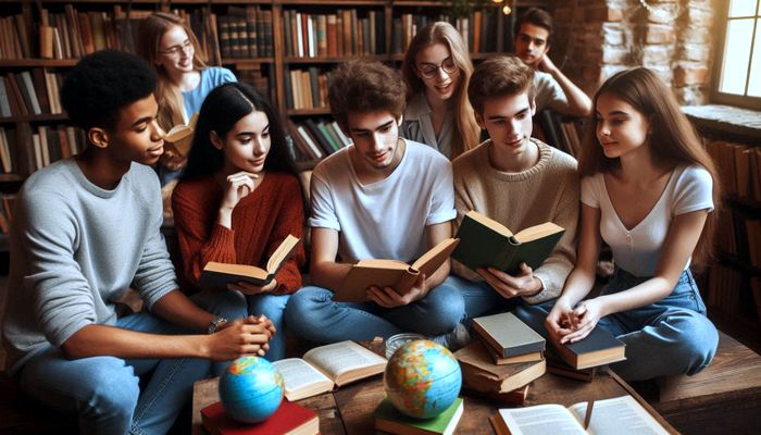 دانلود رایگان pdf 6 بهترین کتاب فلسفی نوجوانان