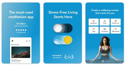 اپلیکیشن اینسایت تایمر (Insight Timer)