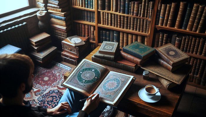 فلسفه اسلامی را از کجا شروع کنیم؟ منابع اصلی یادگیری