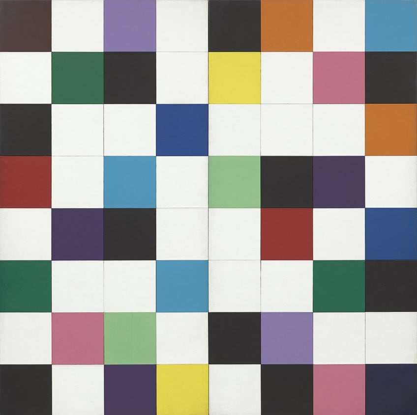 Famous Minimalist Painters - The Artists of the Minimalism Movement
