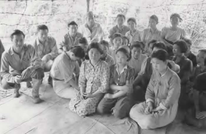 زنان آسایشگر (Comfort Women)