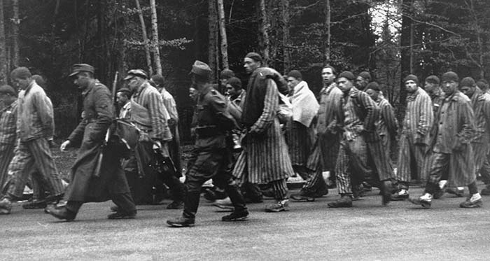 راهپیماییهای مرگ (Death Marches)