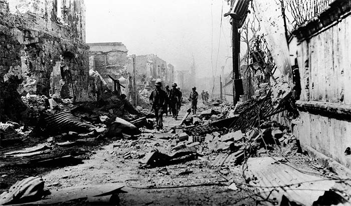 سیاست سه همه (Three Alls Policy - Sān guāng zhèngcè)