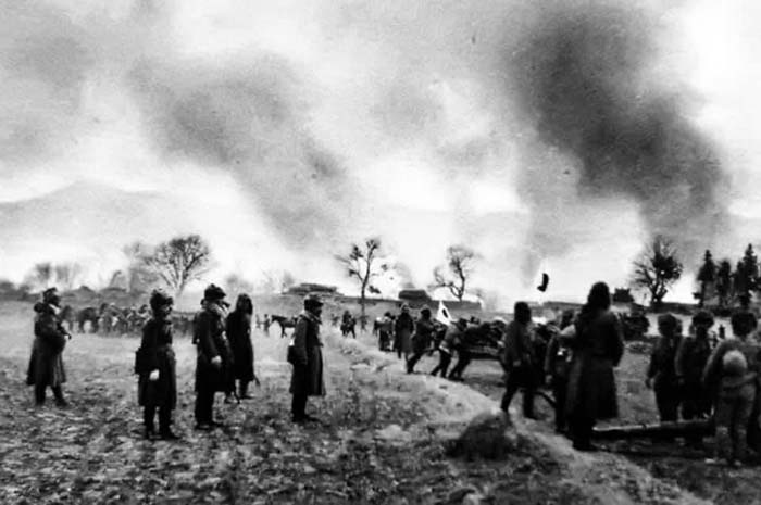 کشتار مانیل (Manila Massacre)