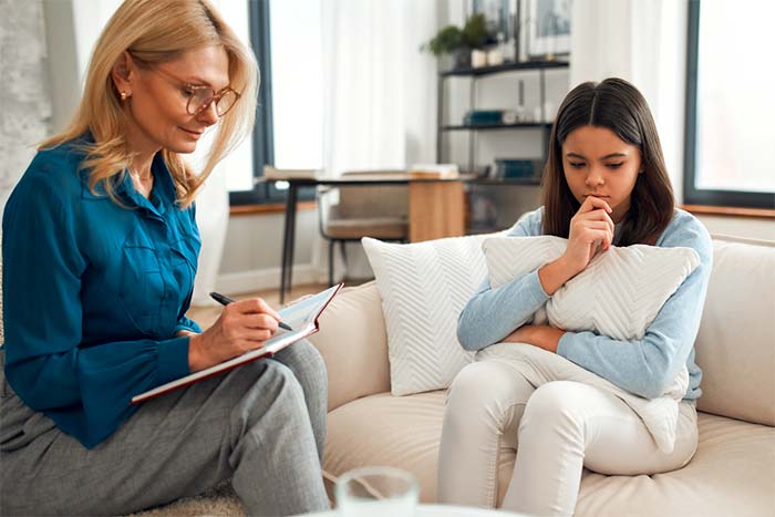 مشاوه روانشناسی