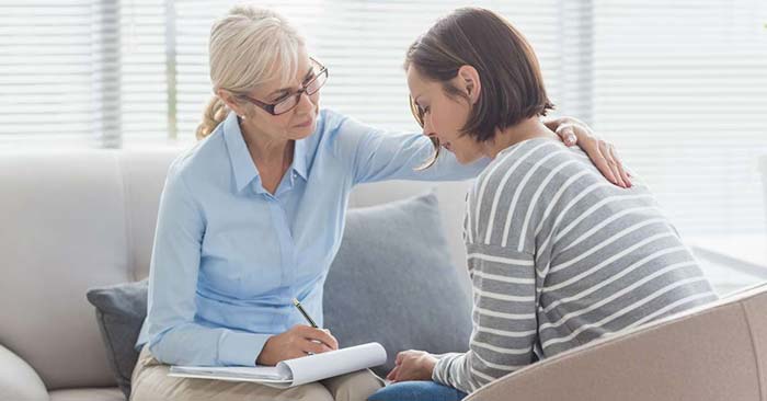 جلسه مشاوره