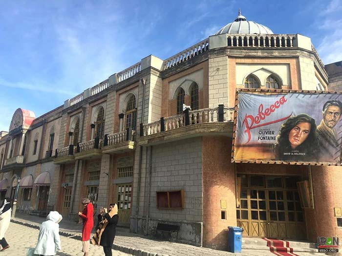 اولین بازیگر زن سینمای ایران (و جدول اولین های ایران)