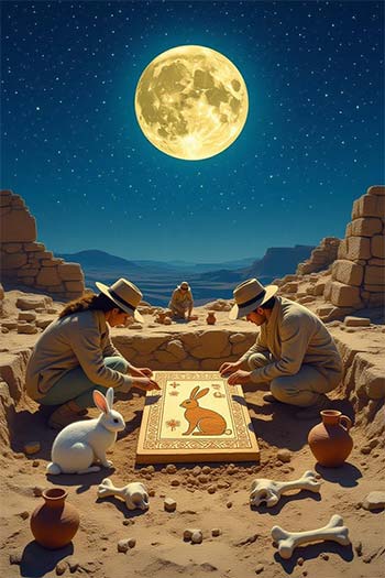 باستان شناسان