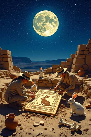 باستان شناسی