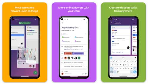 اپلیکیشن trello ترللو