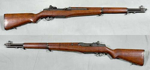 تفنگ M1 Garand: ستون فقرات پیاده‌نظام آمریکا