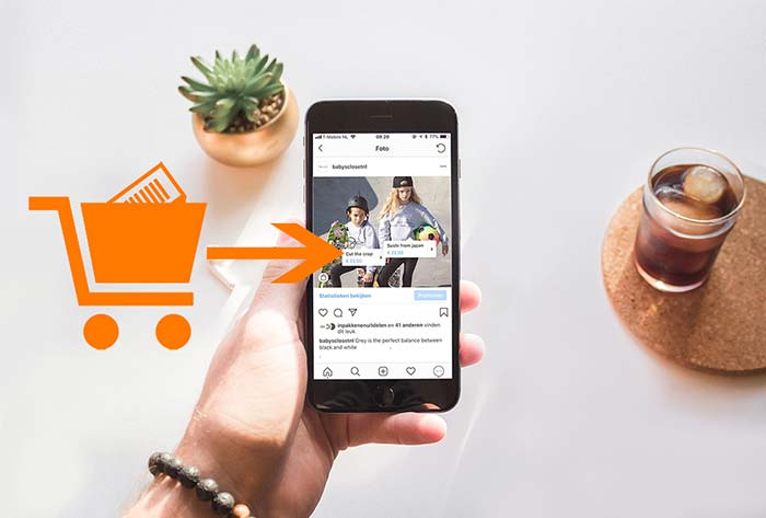 شاپ اینستاگرام