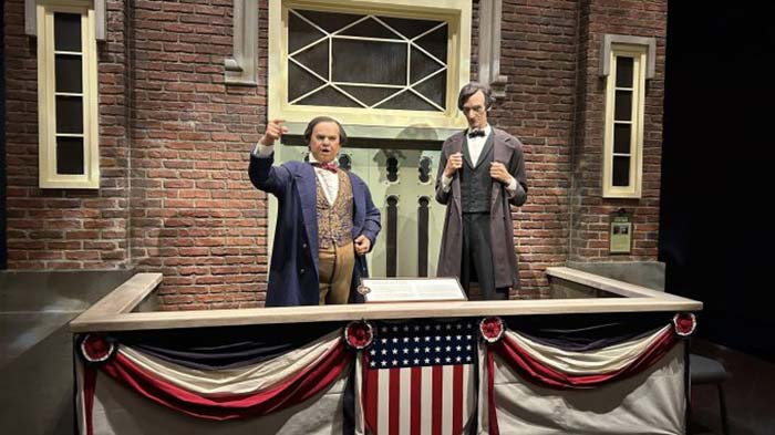 کتابخانه آبراهام لینکلن 