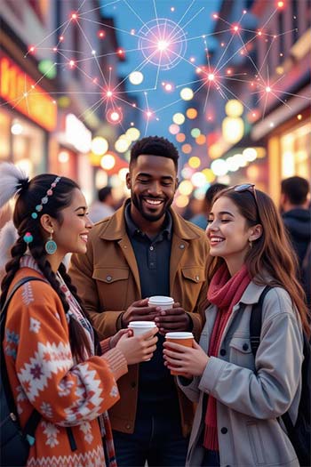 تعاملات اجتماعی 