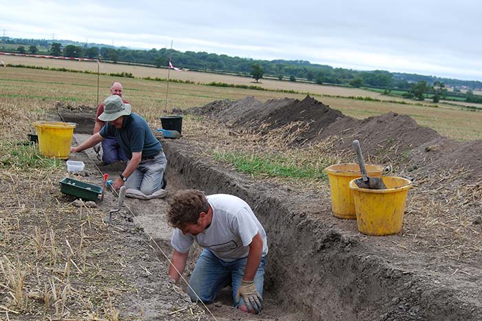 باستان شناسان