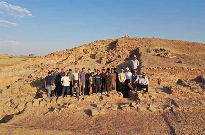 سایت باستانی