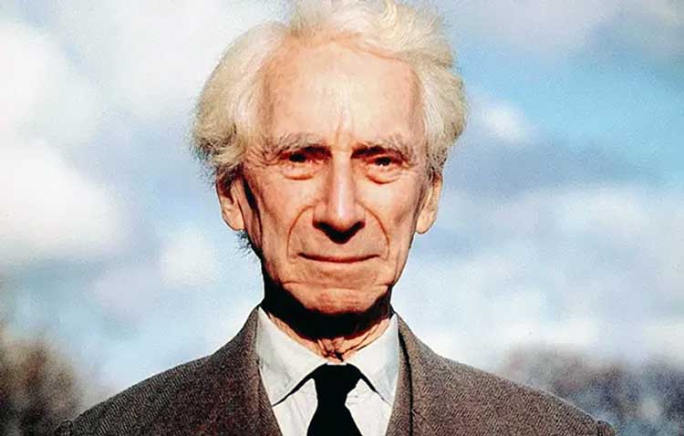 برتراند راسل