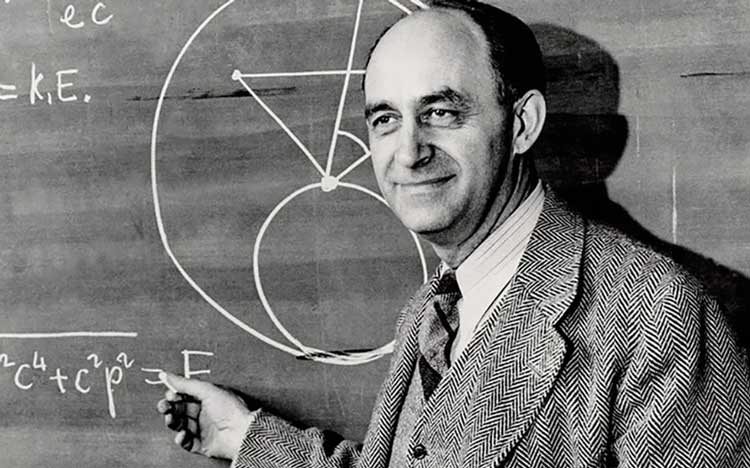 انریکو فرمی