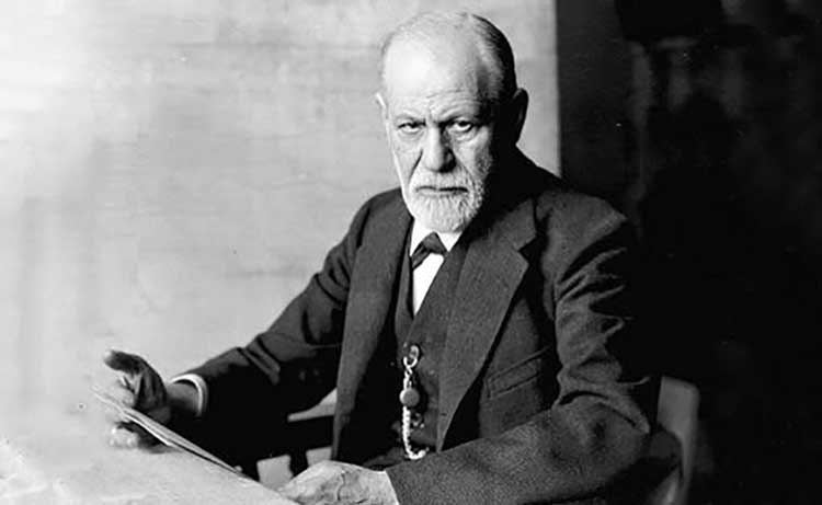 سیگمون فروید