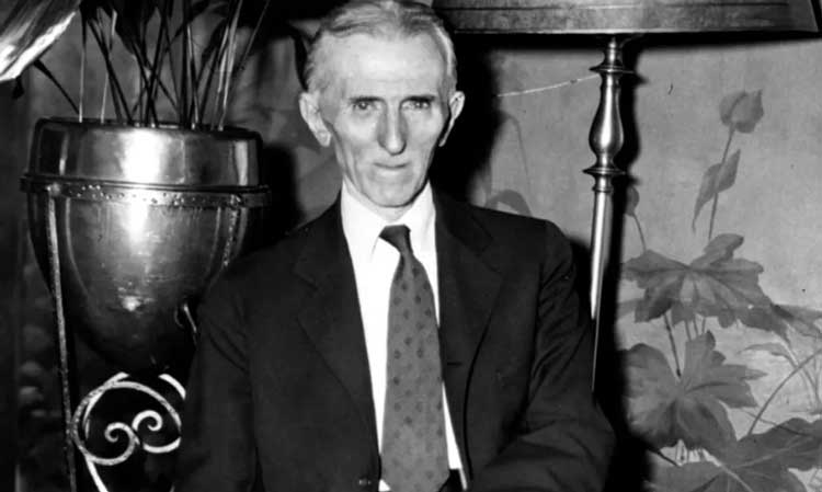 نیکولا تسلا