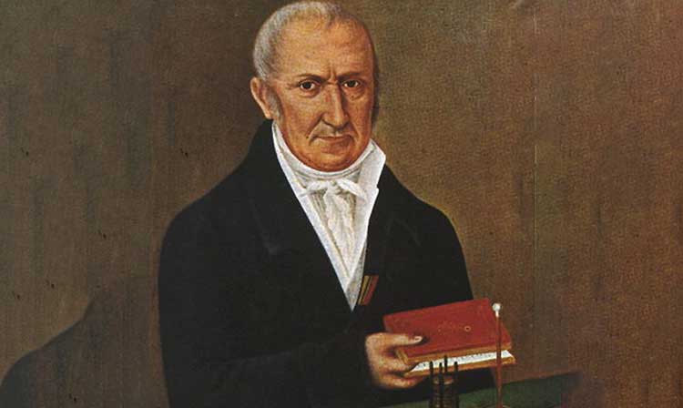 الساندرو ولتا