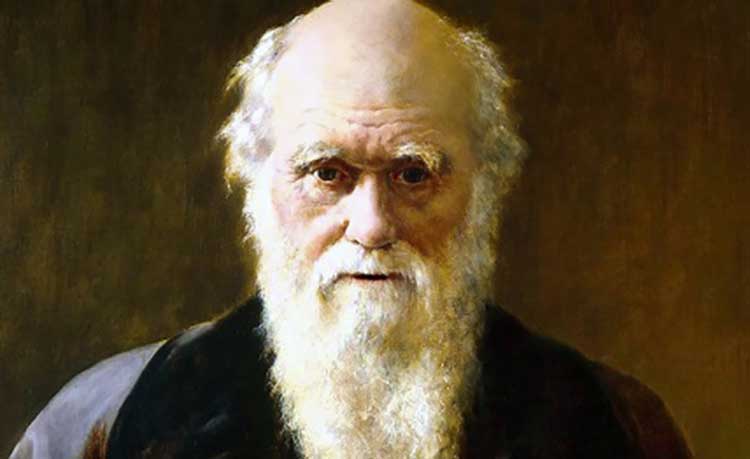 چارلز داروین