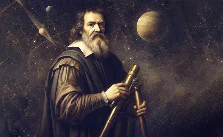 گالیله گالیلی