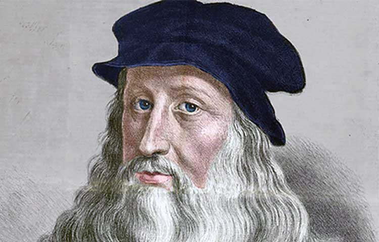 لئوناردو داوینچی