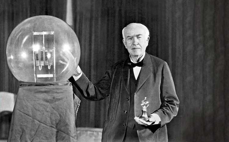 توماس ادیسون