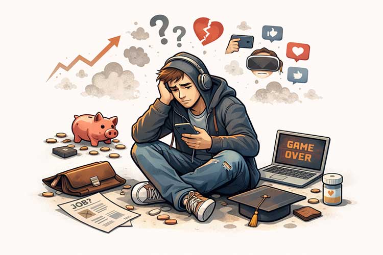 نسل گمشده: 0 تا 100 ویژگیها، انواع آنها و 11 حقایقی که باید بدانید